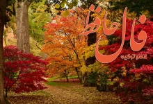 فال حافظ 8 آبان 1404