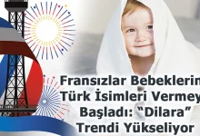 یک نام ترکی در اروپا ترند شد!