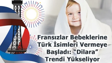 یک نام ترکی در اروپا ترند شد!