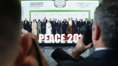 پشت پرده حضورنیافتن نتانیاهو در اجلاس صلح شرمالشیخ
