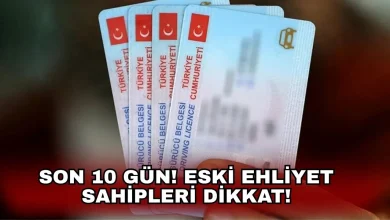 مهلت پایانی تعویض گواهینامه‌های قدیمی