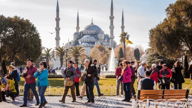 ثبت بالاترین میزان درآمد گردشگری ترکیه در سهماهه سوم سال 2025