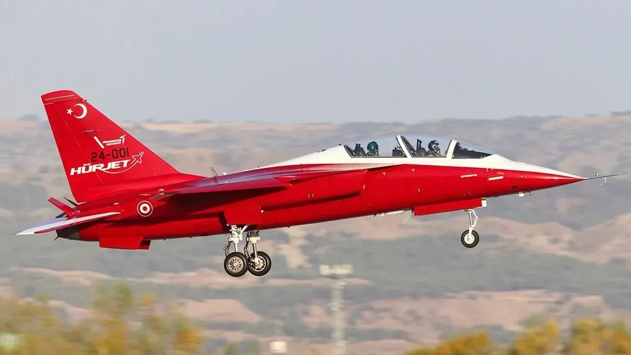 اسپانیا خرید هواپیمای حرجت ترکیه را تأیید کرد