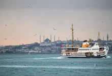 ترکیه‌ای‌ها در سه‌ماهه دوم سال بیش از ۱۱۶ میلیارد لیر خرج سفرهای داخلی کردند