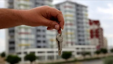 فروش واحد مسکونی در ترکیه