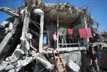 نشست بینالمللی کمکهای انسانی غزه