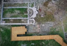 بازسازی باسیلیکای دریاچه ازنیک