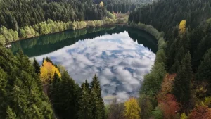 زیباییهای پاییز در یلاقهای دریای سیاه