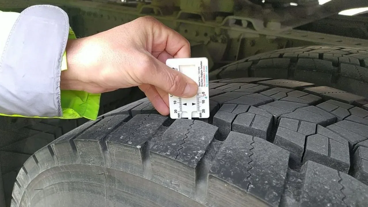 لاستیک زمستانی