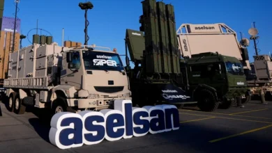 صنایع دفاعی جهان