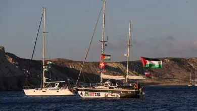 ناوگان جهانی صمود