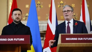 رهبران اروپایی در لندن: «به روسیه فشار بیاوریم، از اوکراین حمایت کامل کنیم»    