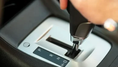 خودرو‌های دنده اتوماتیک