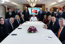 اردوغان: غزه برای جهان اسلام یک برگه امتحانی است