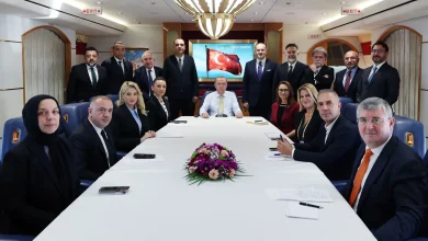 اردوغان: غزه برای جهان اسلام یک برگه امتحانی است