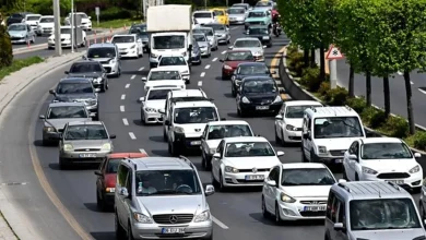 تعلیق موقت قانون جدید جریمههای رانندگی در ترکیه