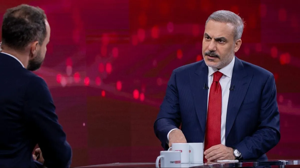 وزیر امور خارجه ترکیه