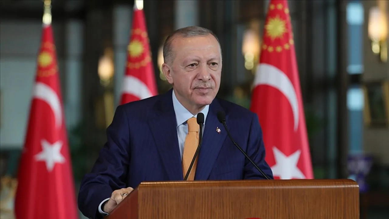 رئیسجمهور ترکیه رجب طیب اردوغان