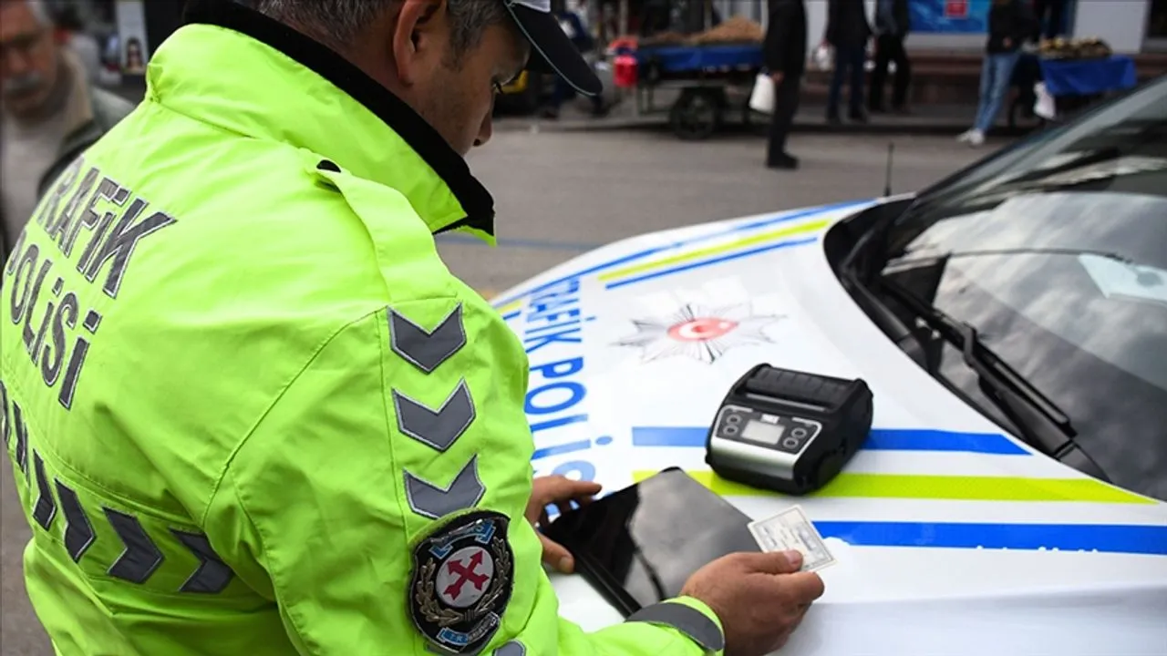 افزایش جریمه های رانندگی در ترکیه