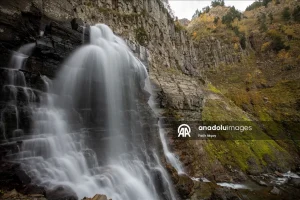 زیباییهای پاییز در یلاقهای دریای سیاه