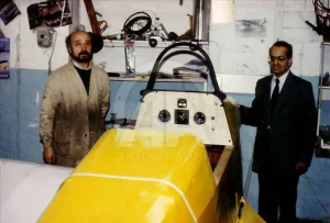 روایت 64 سال مهاجرت، از کارگری در فورد تا ساخت هواپیما