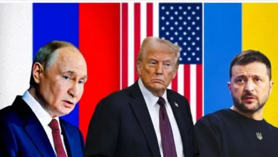 گفت‌وگوی ترامپ و زلنسکی در واشنگتن/امیدی به آتش‌بس هست؟