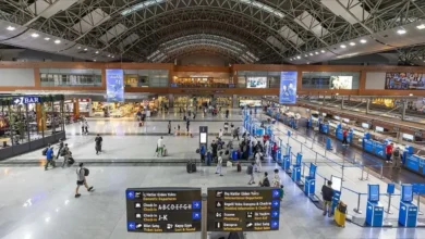 فرودگاه صبیحه گوکچن استانبول