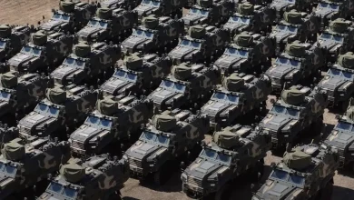 زره‌پوش‌های ساخت ترکیه