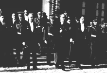 جمهوری ترکیه ۱۰۲ ساله شد