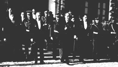 جمهوری ترکیه ۱۰۲ ساله شد