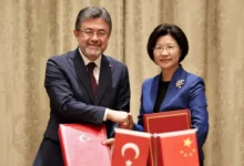 صادرات ترکیه به چین