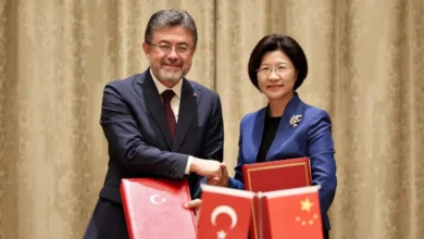 صادرات ترکیه به چین