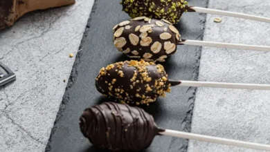 آبنبات‌ های خرمایی