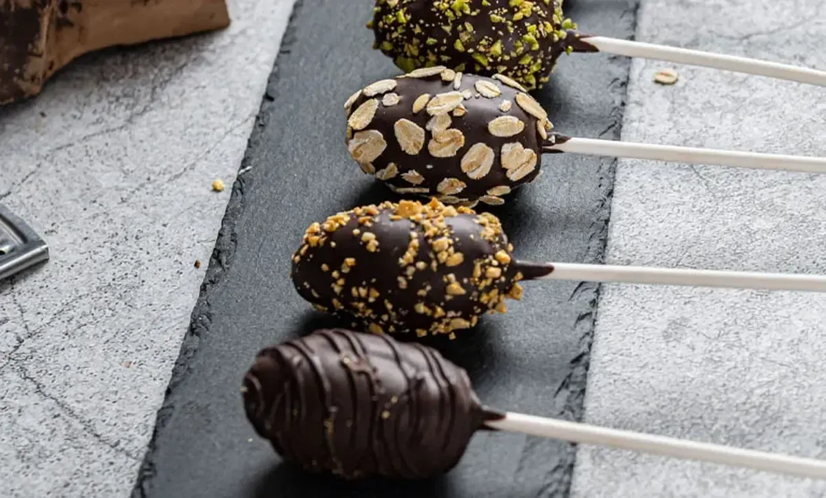 آبنبات‌ های خرمایی