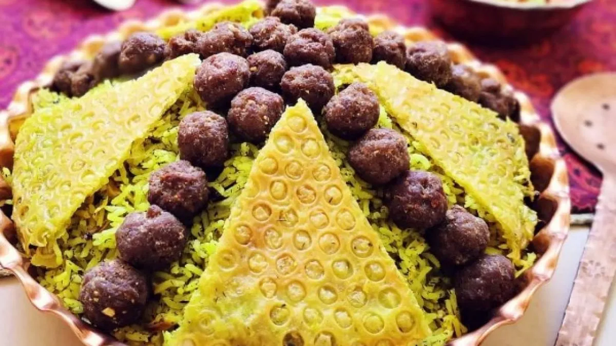 ادویه کلم پلو شیرازی