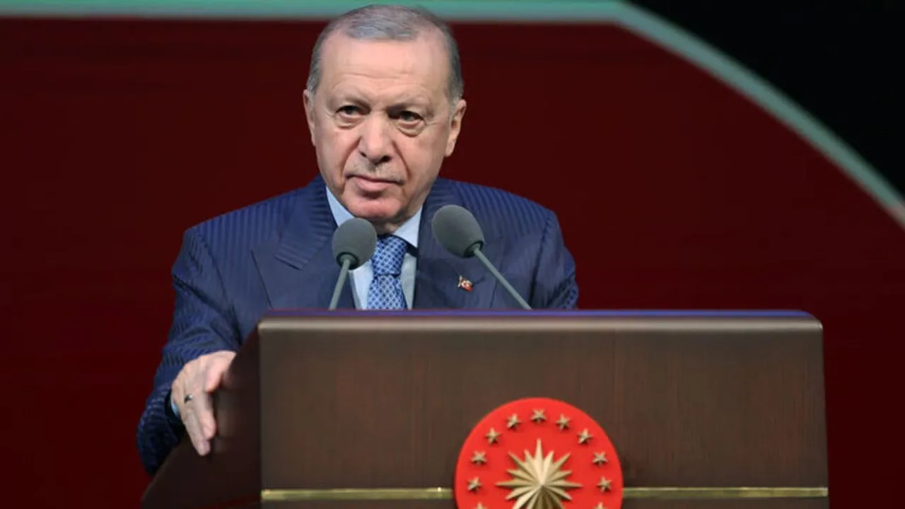 اردوغان: همه شهروندان در سراسر خاک ترکیه، برابر و با کرامت هستند