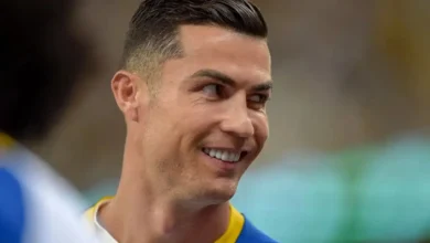 رونالدو
