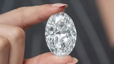 تقلب در بازار الماس