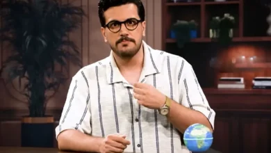 امیرحسین قیاسی این بار در جلد نوید محمدزاده