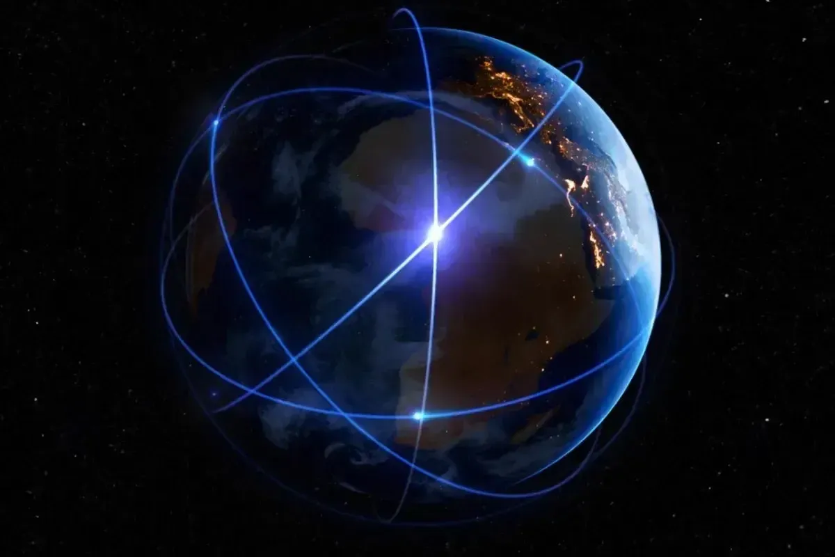 اینترنت غیرمتمرکز فضایی در راه است؛ استارلینک را فراموش کنید