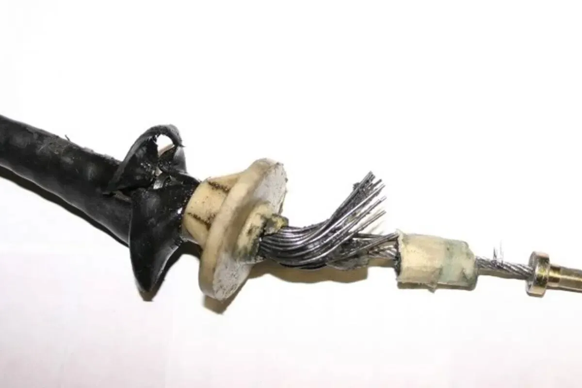 بریدن سیم کلاچ