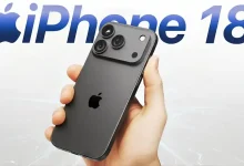 آیفون ۱۸