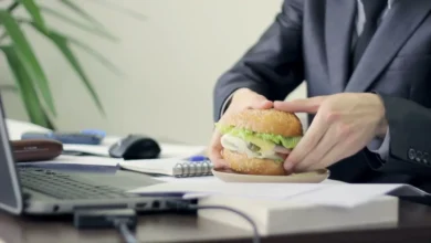 بهترین صبحانه برای کارمندان و افراد پشت‌میزنشین