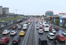 ترافیک در استانبول