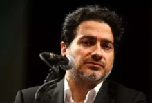 همایون شجریان