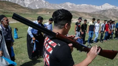 جشن عروسی که به عزا تبدیل شد