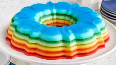 خارج کردن ژله1