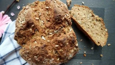 علت خشک شدن نان در فر چیست؟ 13 خشک شدن نان در فر