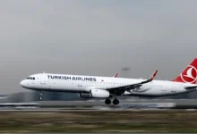 خطوط هوایی ترکیه