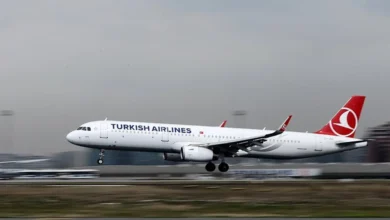 خطوط هوایی ترکیه